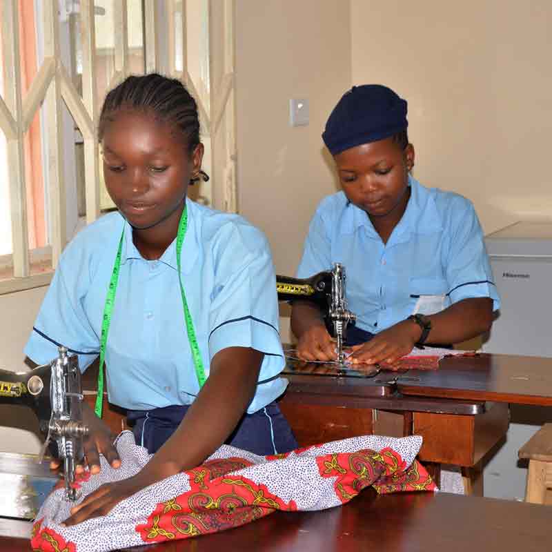 Ameewua-Model-College-Vocational-Laboratory