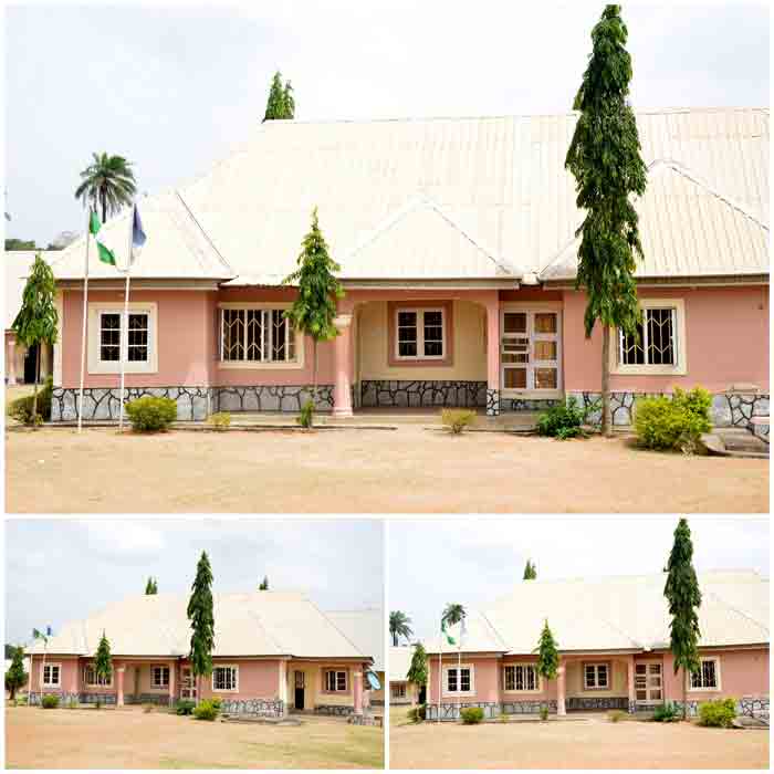 Ameewua-Model-College-Environment