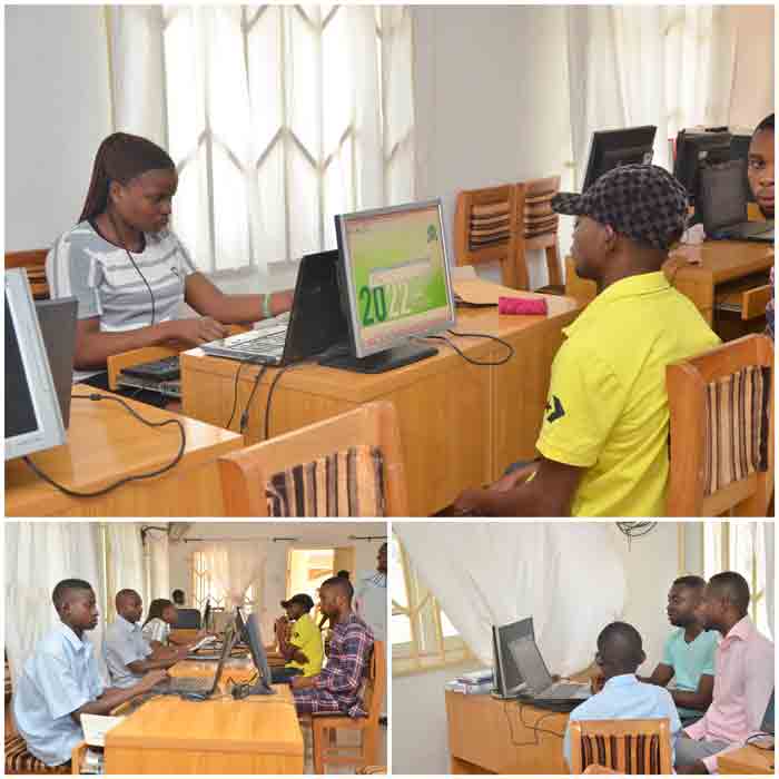 Computer Based Test Centre