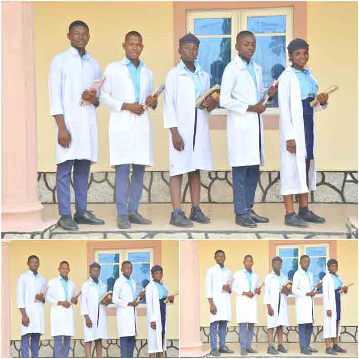 Ameewua-Model-College-Students