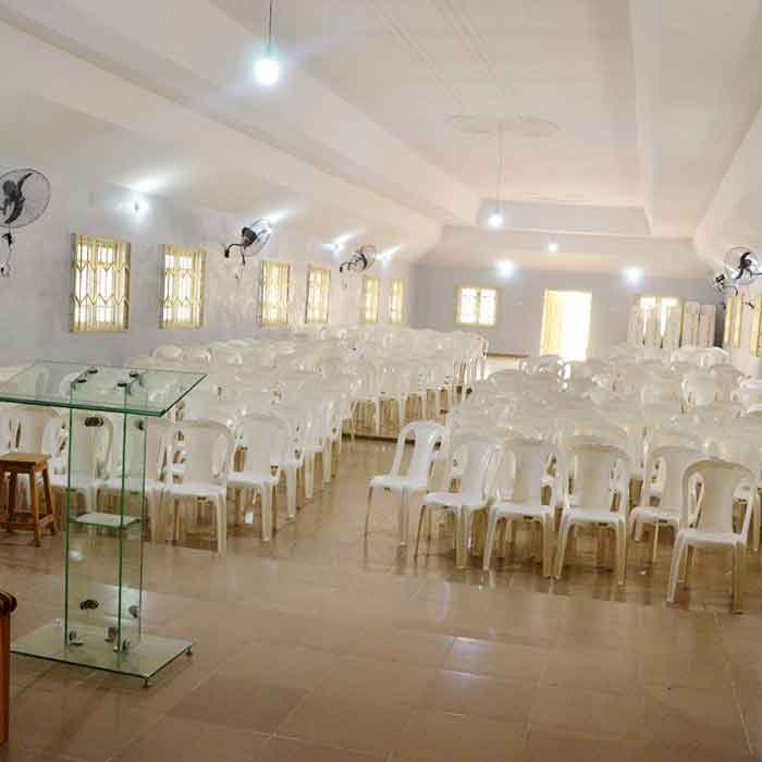 Ameewua-Model-College-School-Chapel